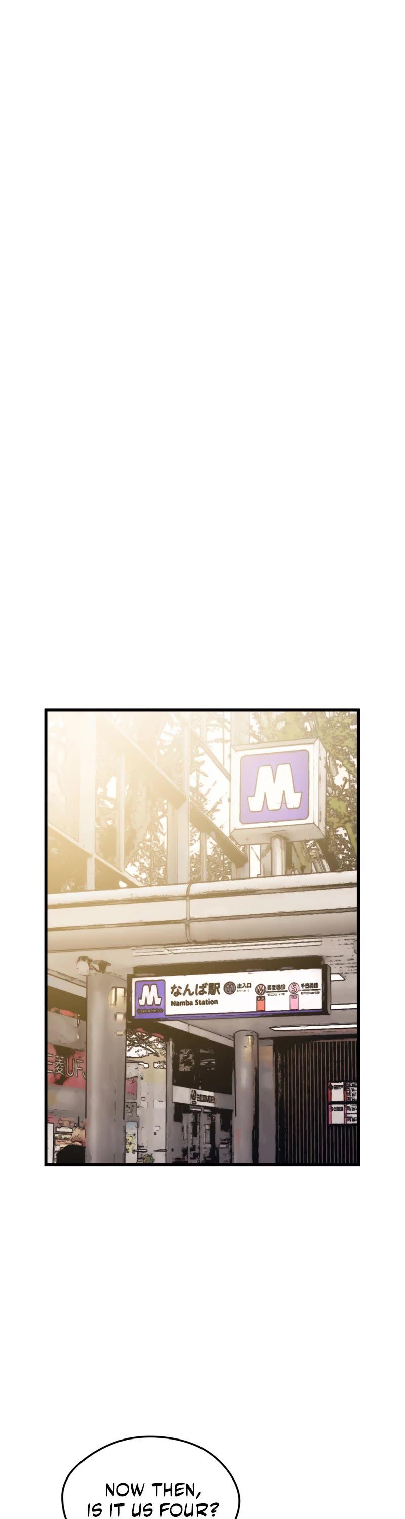 Seoul Station's Necromancer Chap 74 - Next Chap 75