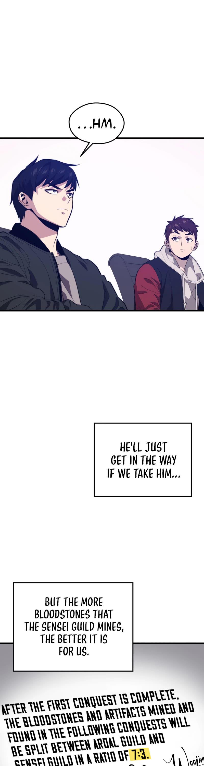 Seoul Station's Necromancer Chap 74 - Next Chap 75