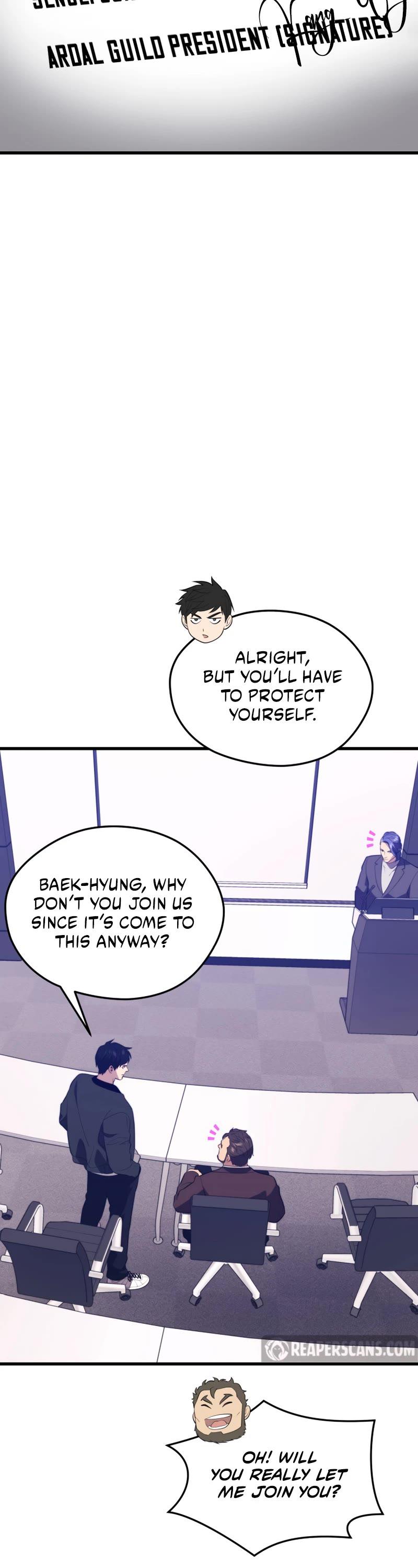 Seoul Station's Necromancer Chap 74 - Next Chap 75