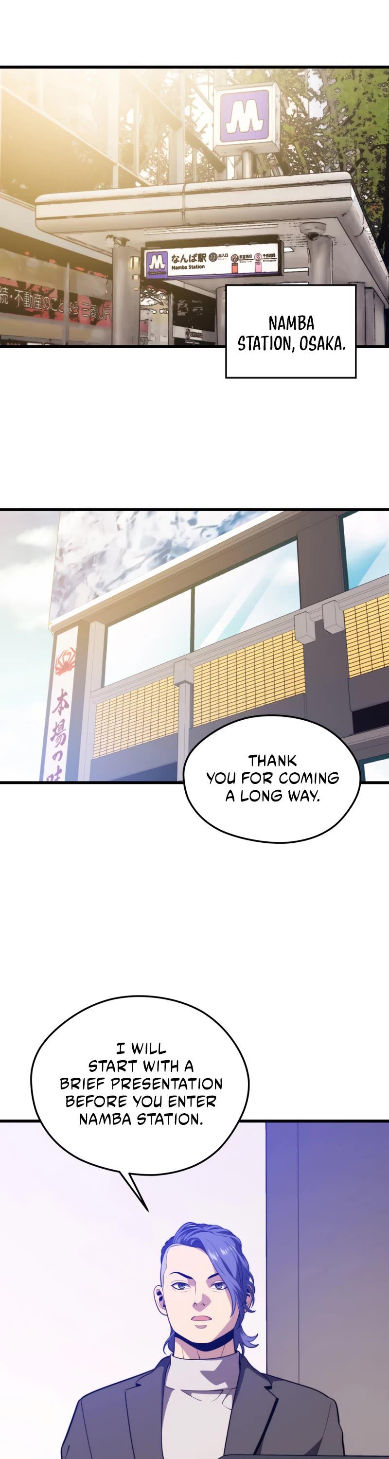 Seoul Station's Necromancer Chap 74 - Next Chap 75