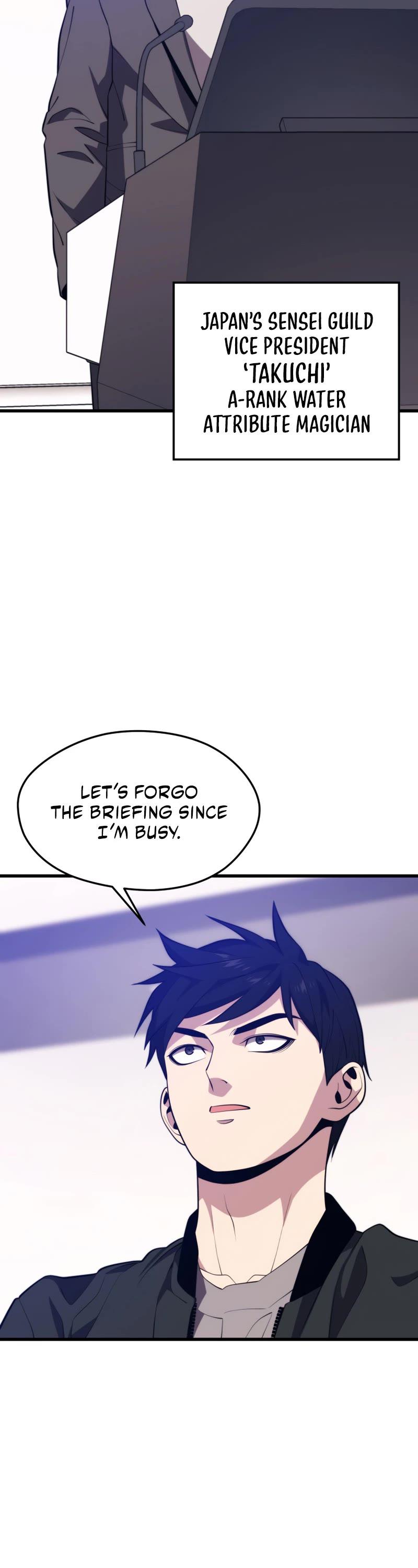 Seoul Station's Necromancer Chap 74 - Next Chap 75