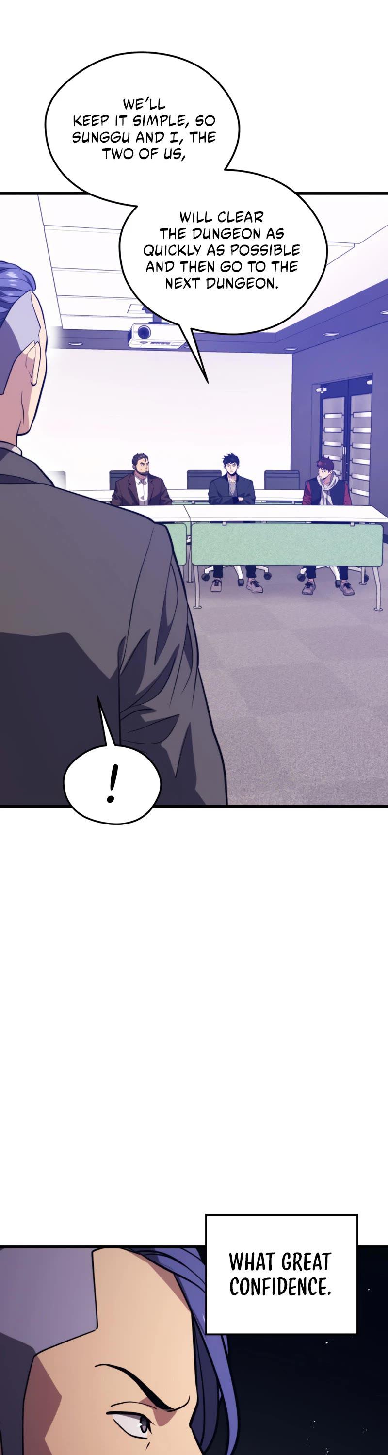 Seoul Station's Necromancer Chap 74 - Next Chap 75