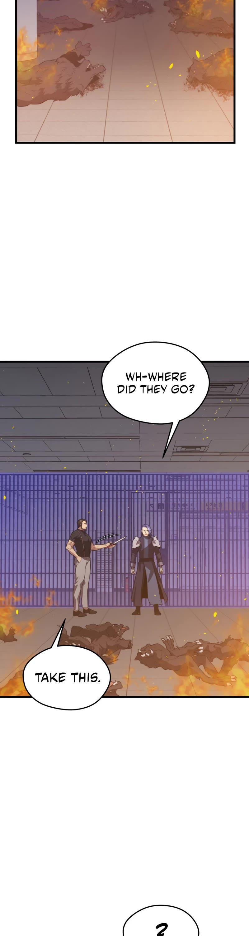 Seoul Station's Necromancer Chap 74 - Next Chap 75