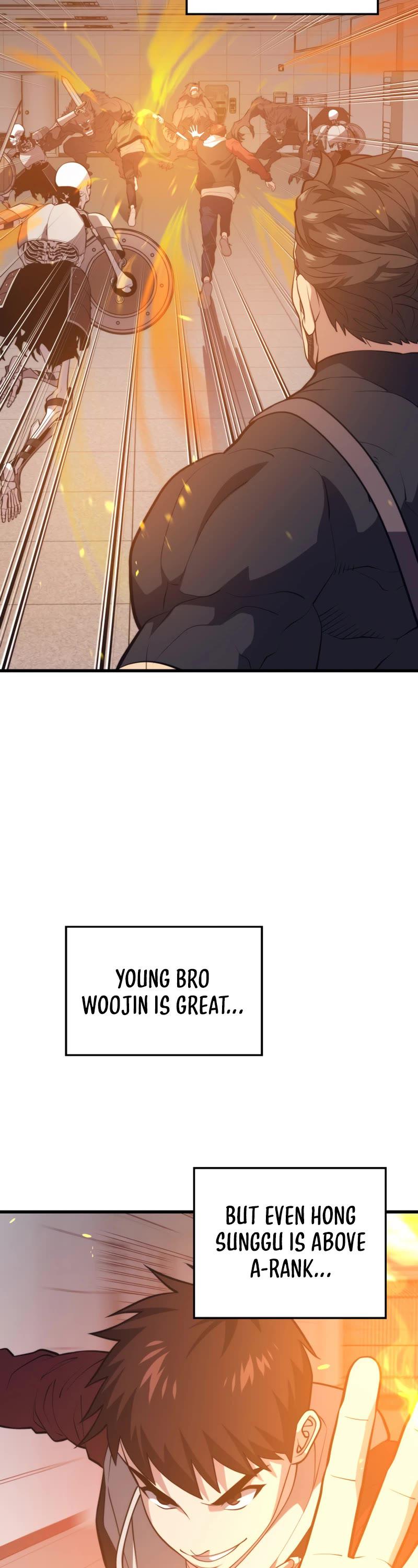 Seoul Station's Necromancer Chap 74 - Next Chap 75