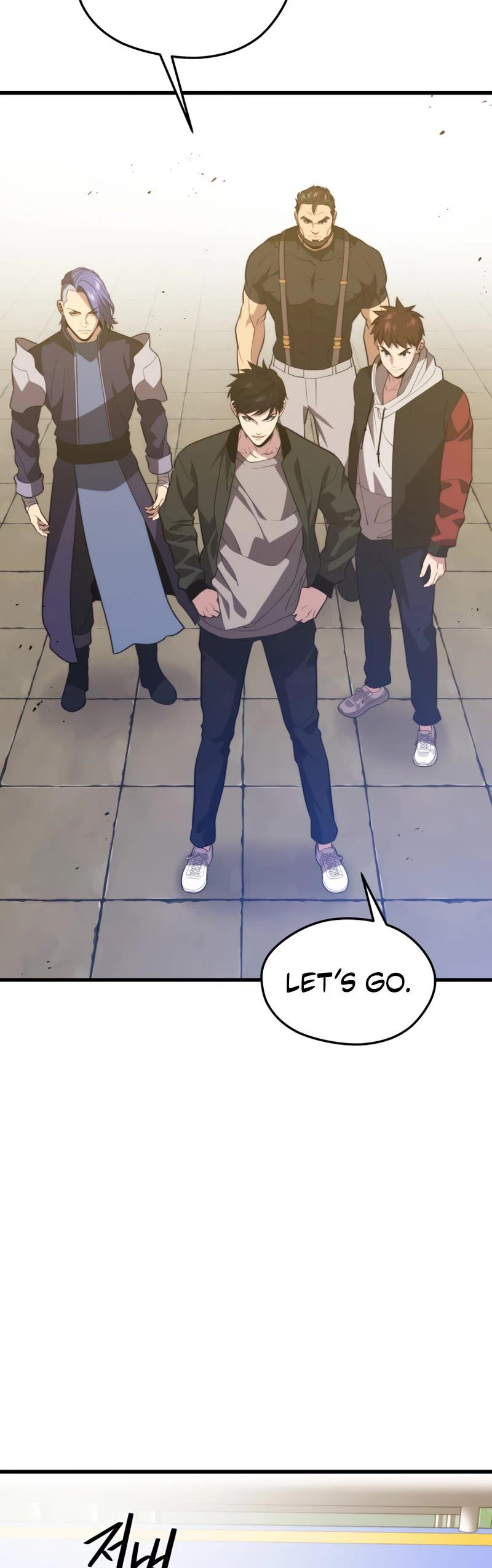 Seoul Station's Necromancer Chap 74 - Next Chap 75