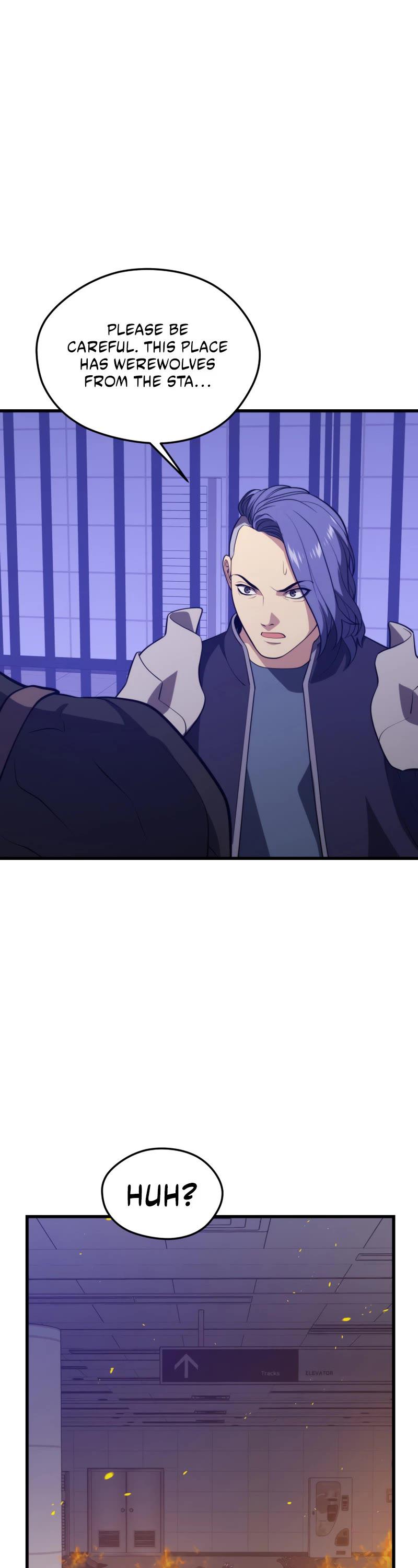 Seoul Station's Necromancer Chap 74 - Next Chap 75