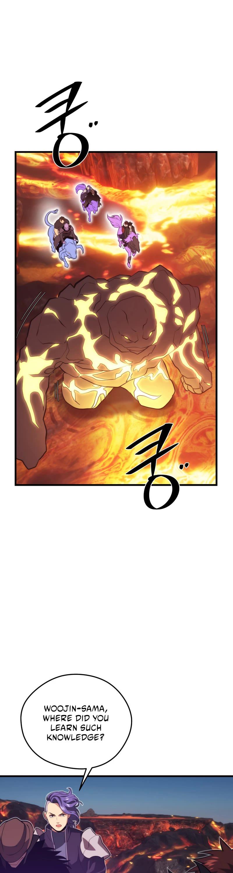 Seoul Station's Necromancer Chap 74 - Next Chap 75