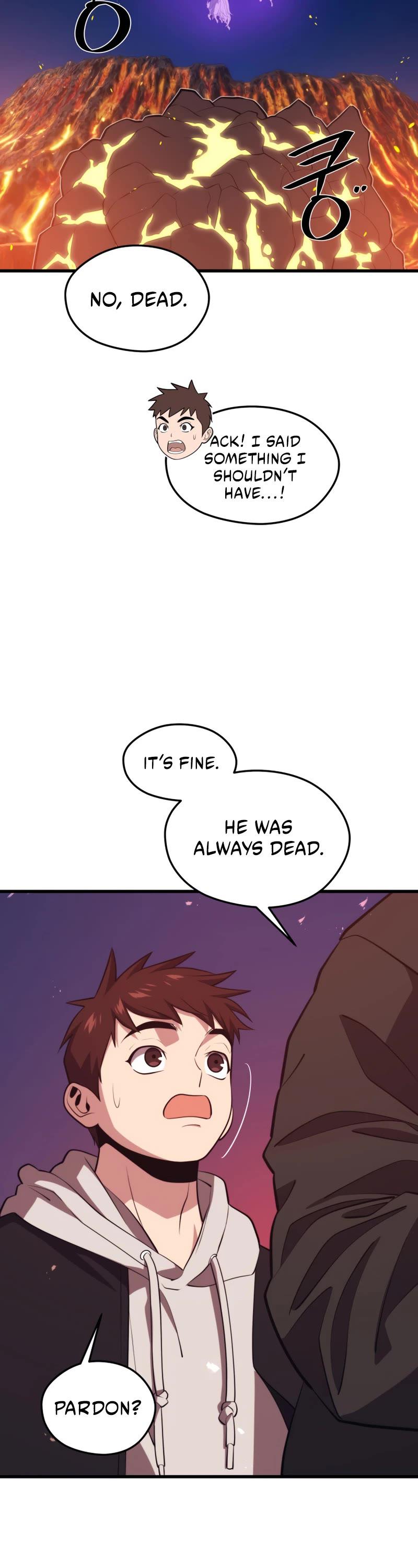 Seoul Station's Necromancer Chap 74 - Next Chap 75