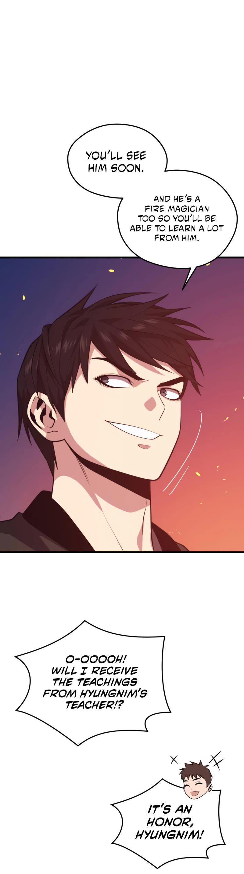 Seoul Station's Necromancer Chap 74 - Next Chap 75