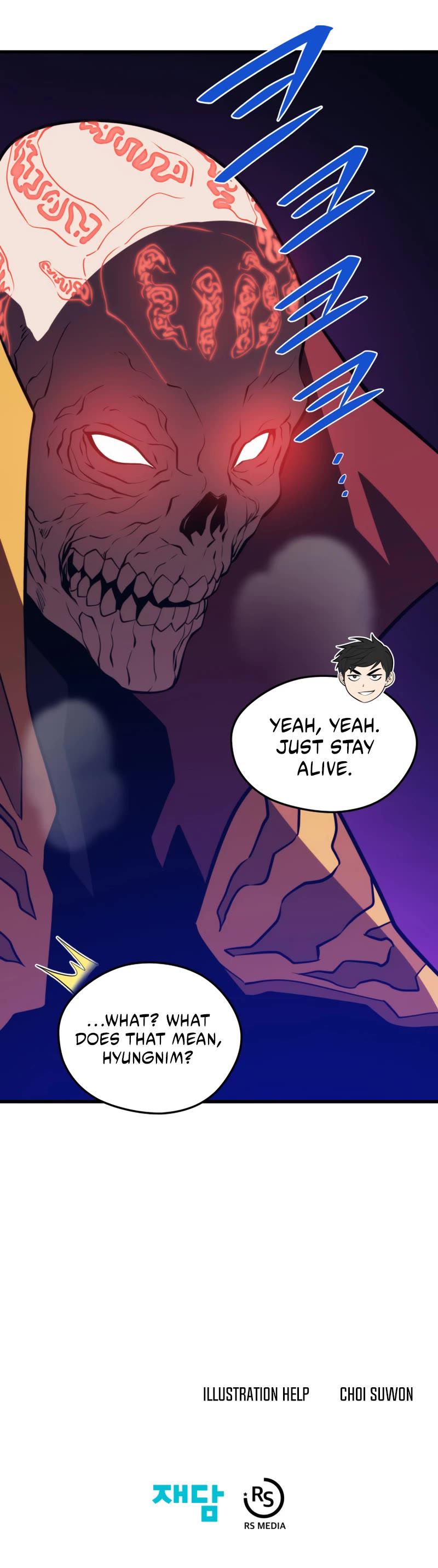 Seoul Station's Necromancer Chap 74 - Next Chap 75