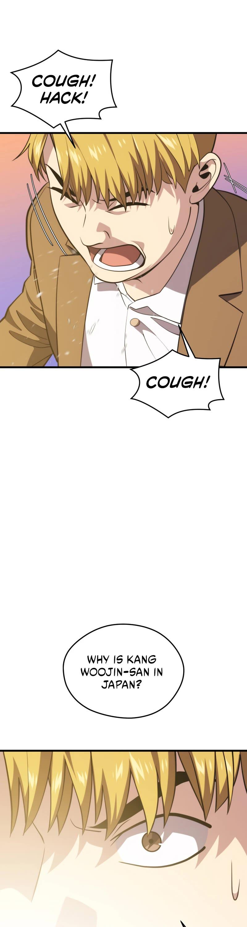 Seoul Station's Necromancer Chap 74 - Next Chap 75