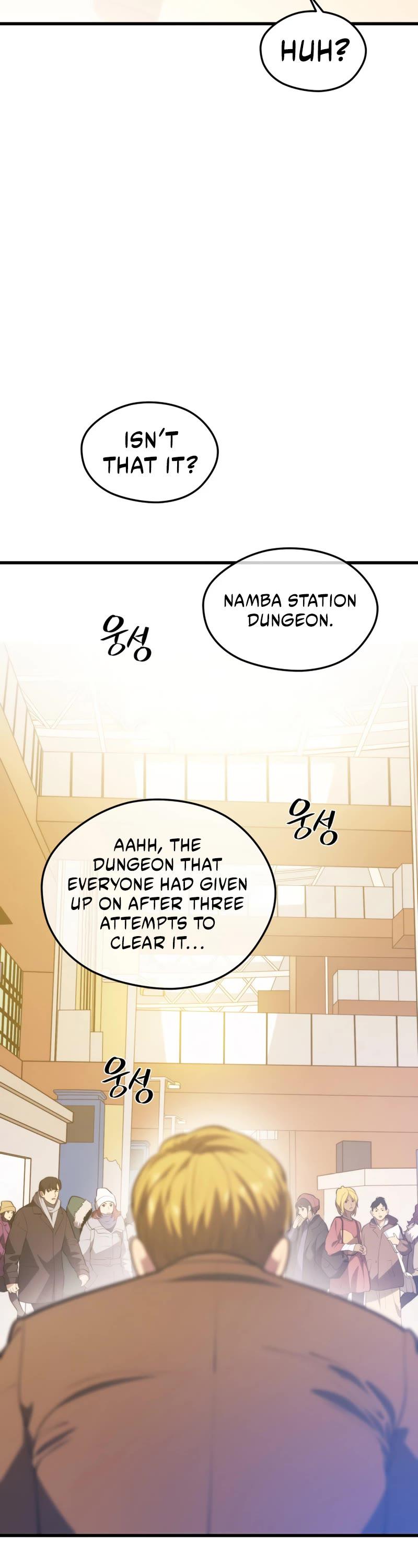 Seoul Station's Necromancer Chap 74 - Next Chap 75