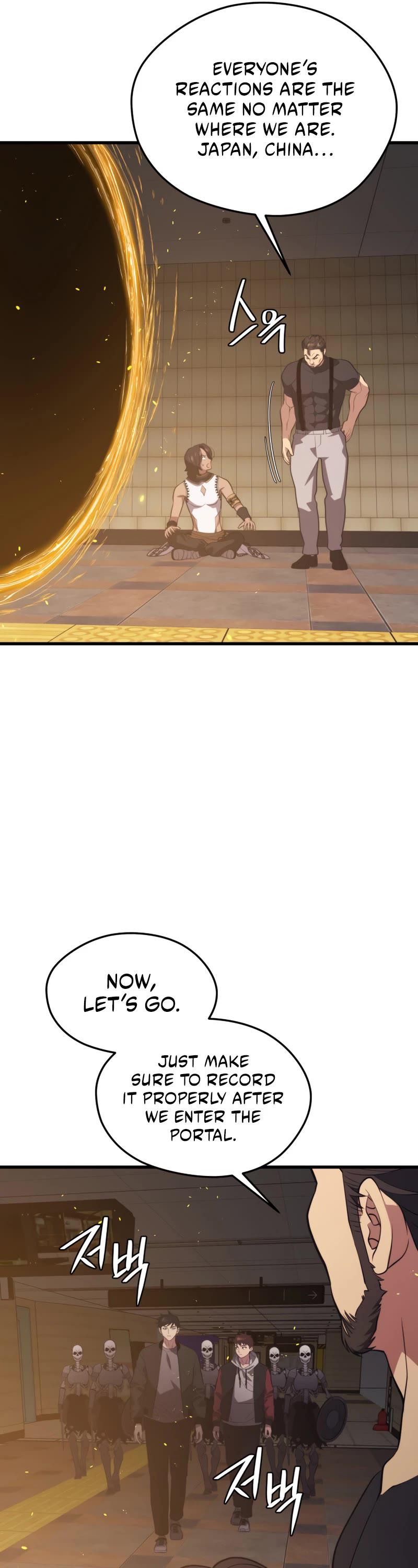 Seoul Station's Necromancer Chap 75 - Next Chap 76