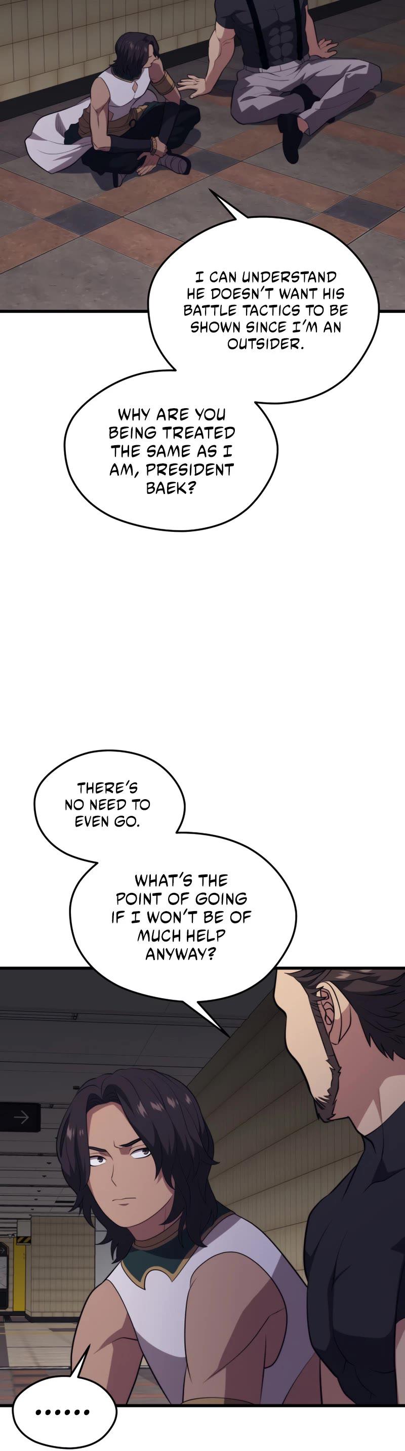 Seoul Station's Necromancer Chap 75 - Next Chap 76