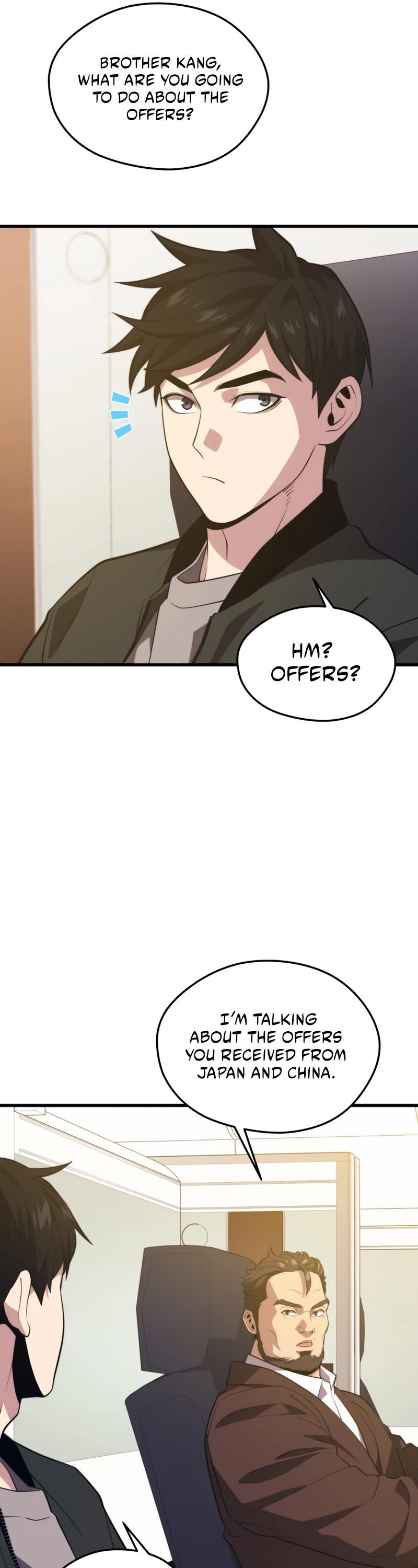 Seoul Station's Necromancer Chap 75 - Next Chap 76