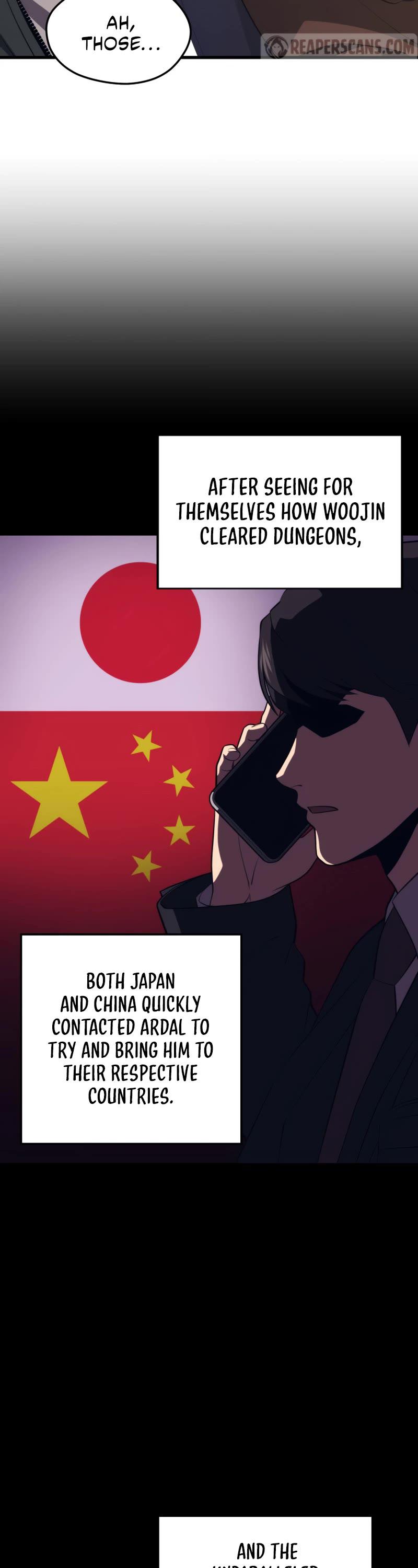Seoul Station's Necromancer Chap 75 - Next Chap 76