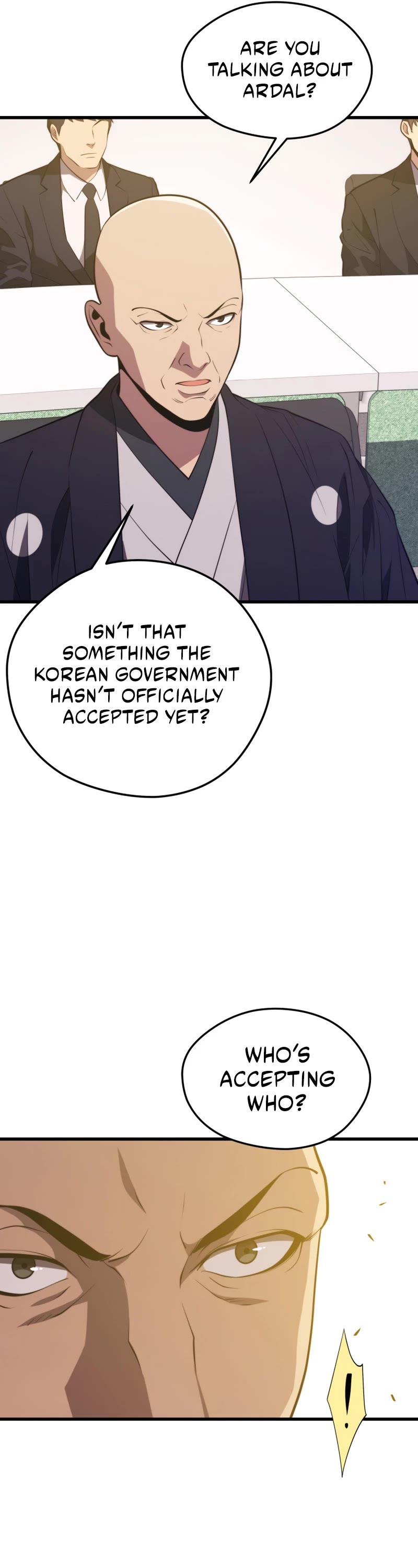 Seoul Station's Necromancer Chap 75 - Next Chap 76
