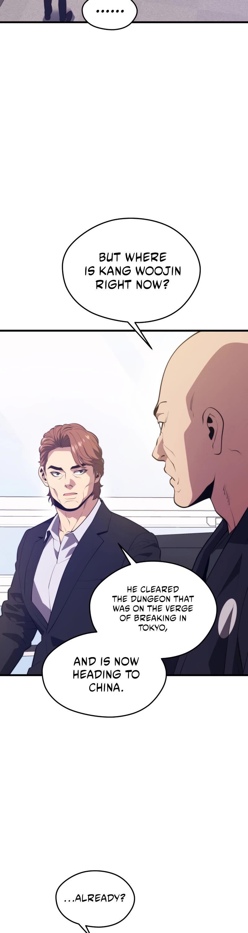 Seoul Station's Necromancer Chap 75 - Next Chap 76