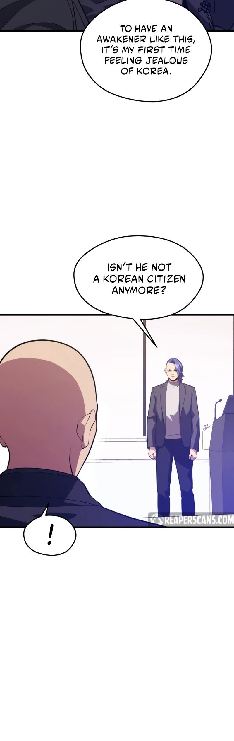 Seoul Station's Necromancer Chap 75 - Next Chap 76