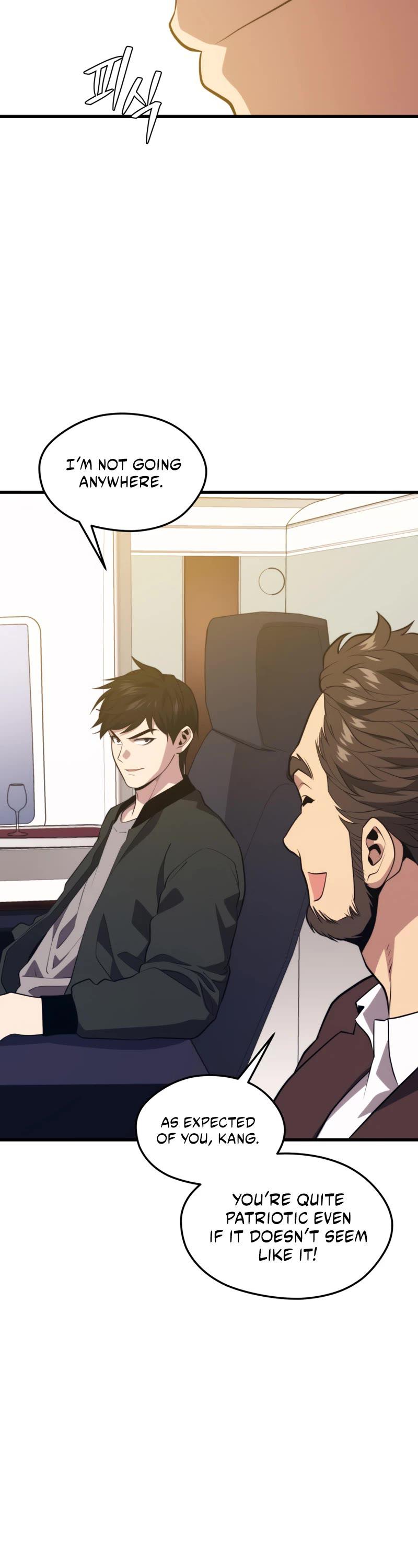 Seoul Station's Necromancer Chap 75 - Next Chap 76