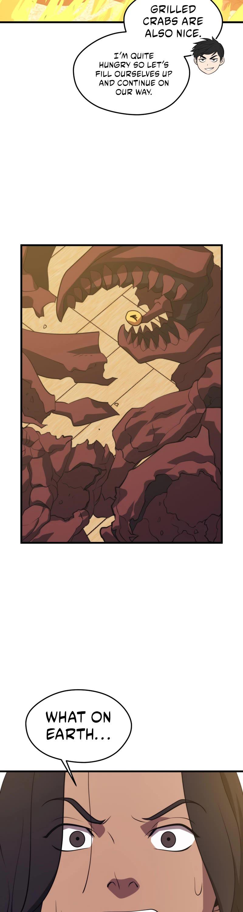 Seoul Station's Necromancer Chap 75 - Next Chap 76