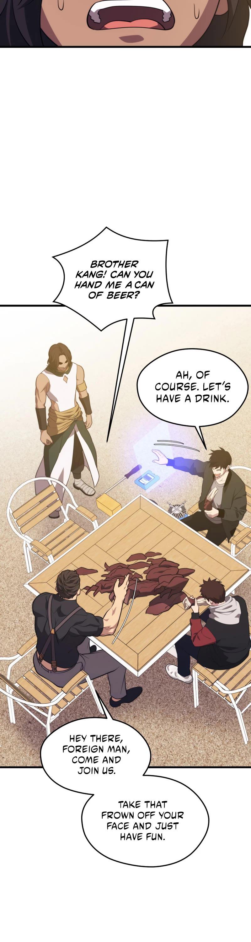 Seoul Station's Necromancer Chap 75 - Next Chap 76