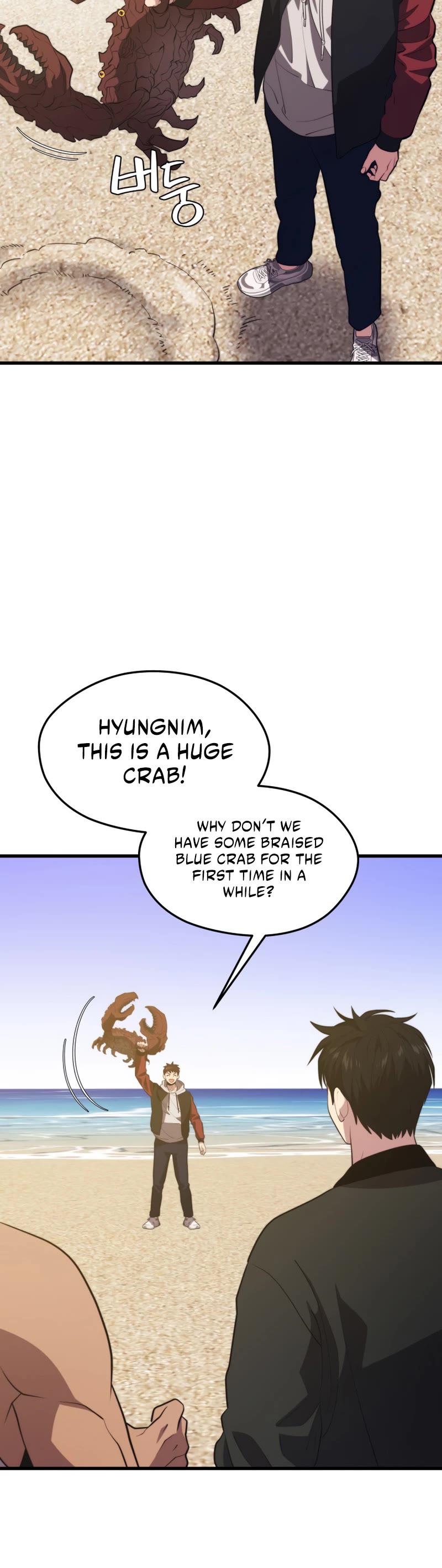 Seoul Station's Necromancer Chap 75 - Next Chap 76