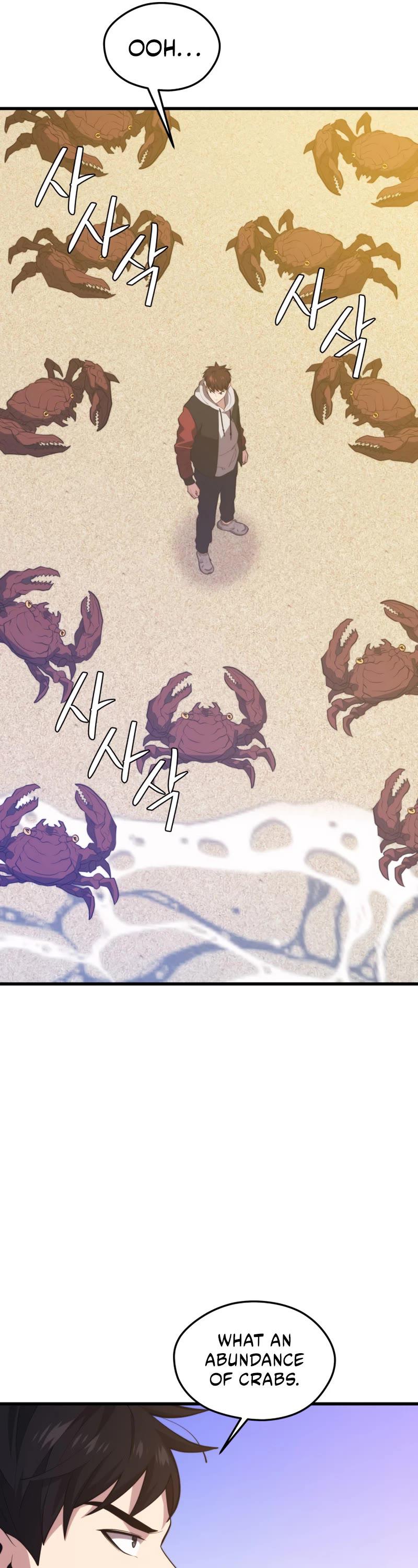 Seoul Station's Necromancer Chap 75 - Next Chap 76
