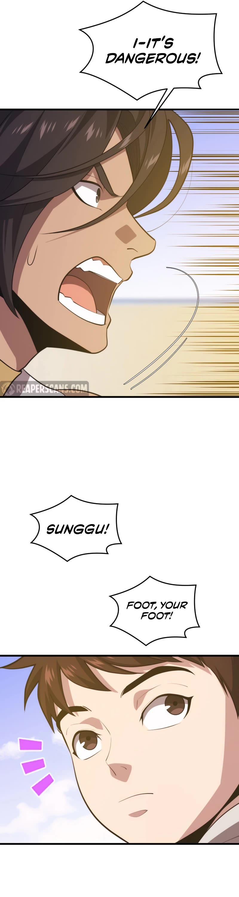 Seoul Station's Necromancer Chap 75 - Next Chap 76