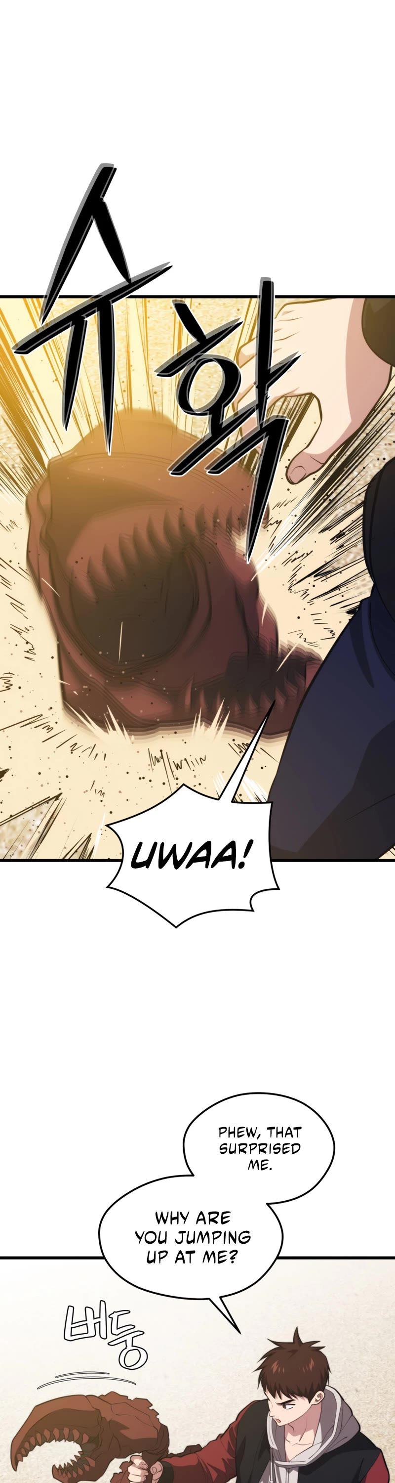 Seoul Station's Necromancer Chap 75 - Next Chap 76