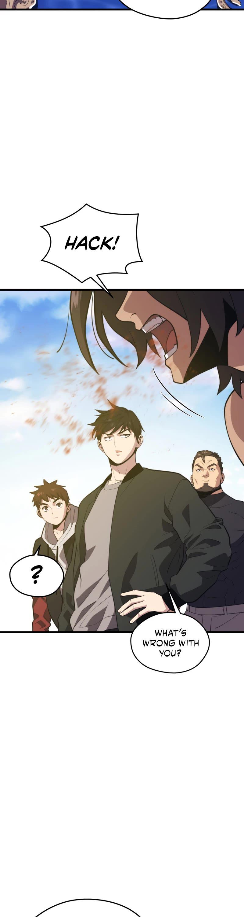 Seoul Station's Necromancer Chap 76 - Next Chap 77