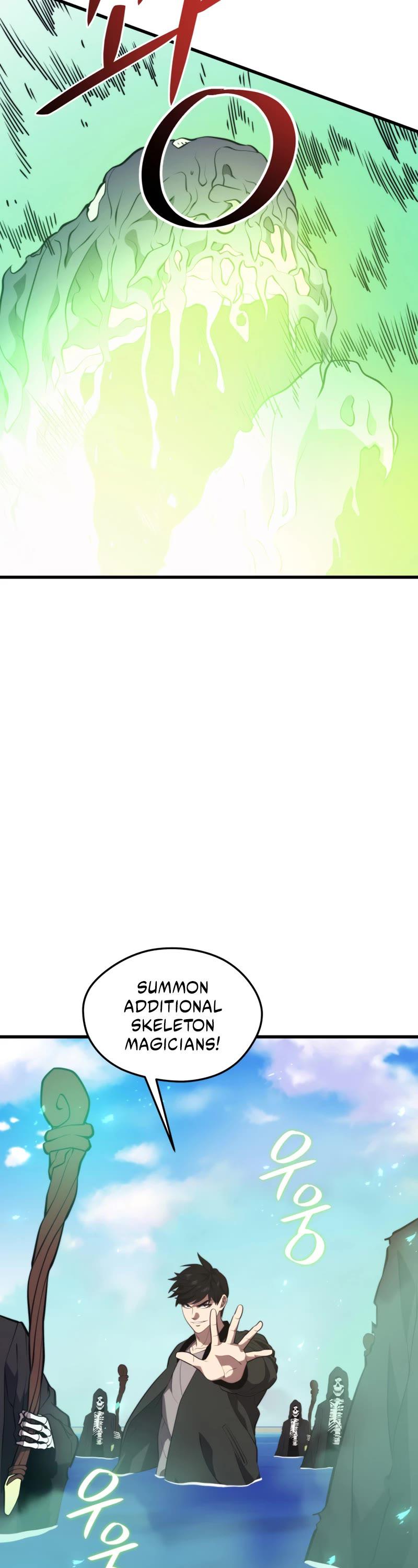 Seoul Station's Necromancer Chap 76 - Next Chap 77