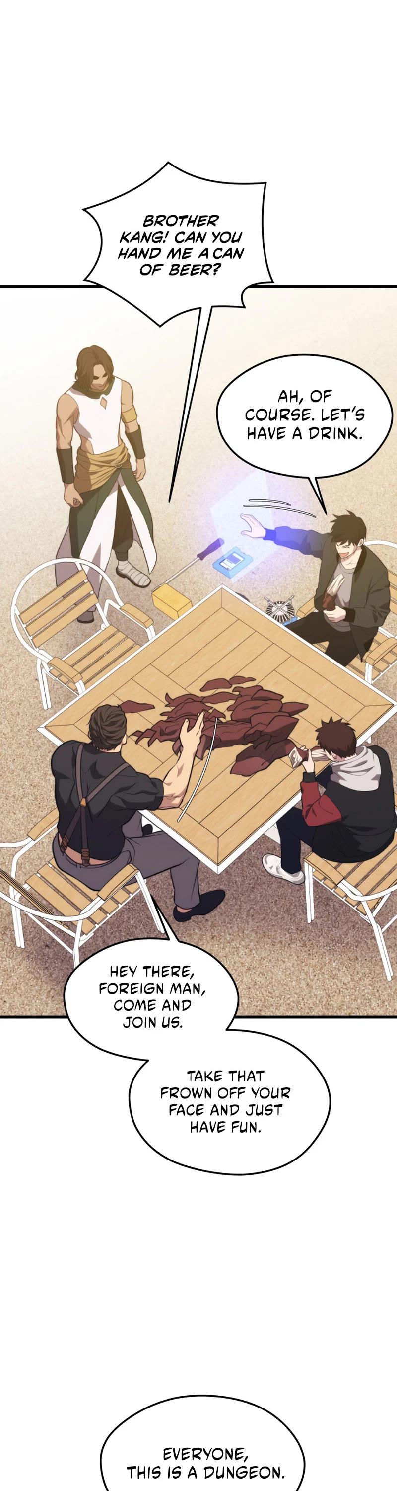 Seoul Station's Necromancer Chap 76 - Next Chap 77