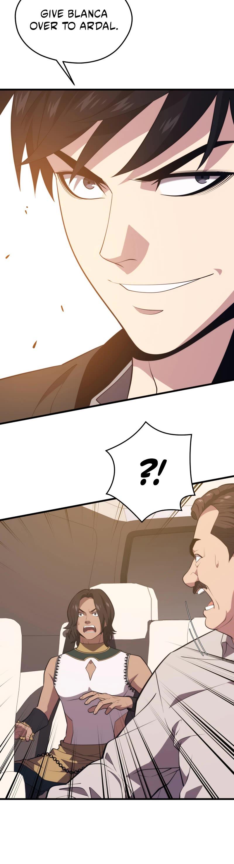 Seoul Station's Necromancer Chap 76 - Next Chap 77