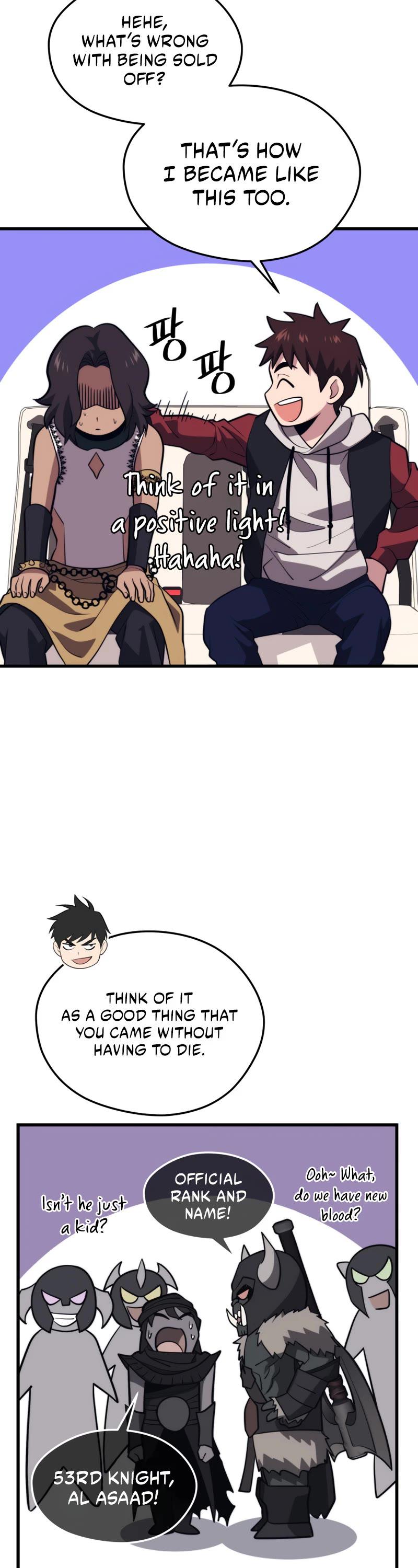 Seoul Station's Necromancer Chap 76 - Next Chap 77