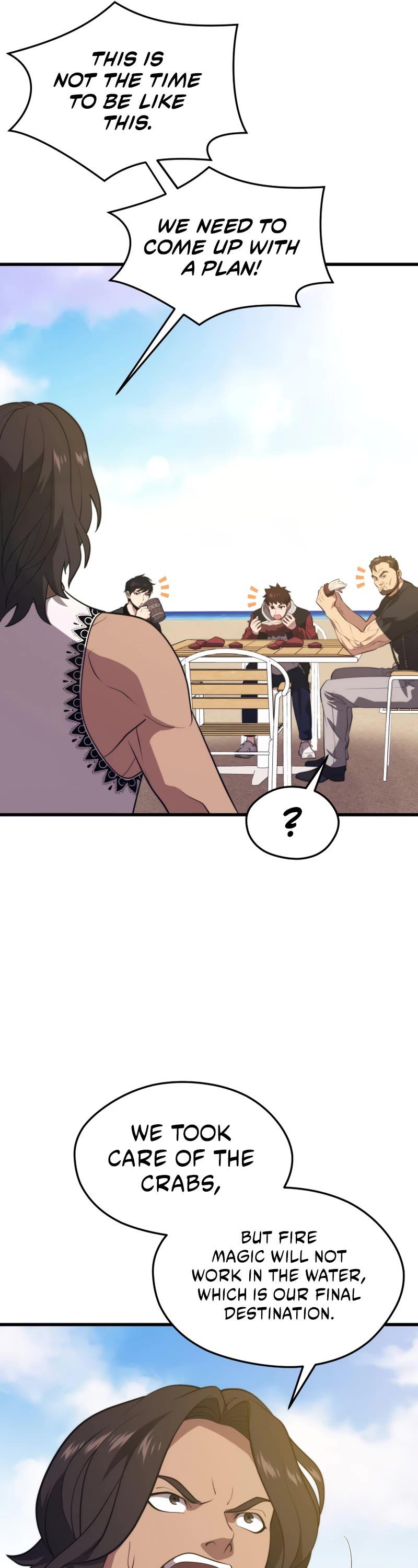 Seoul Station's Necromancer Chap 76 - Next Chap 77