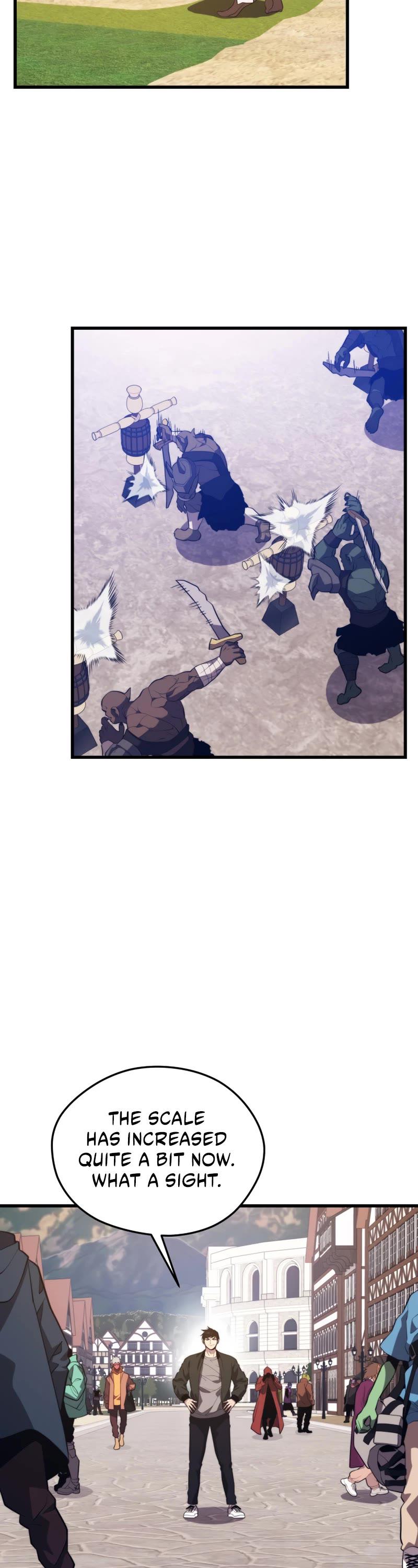 Seoul Station's Necromancer Chap 78 - Next Chap 79