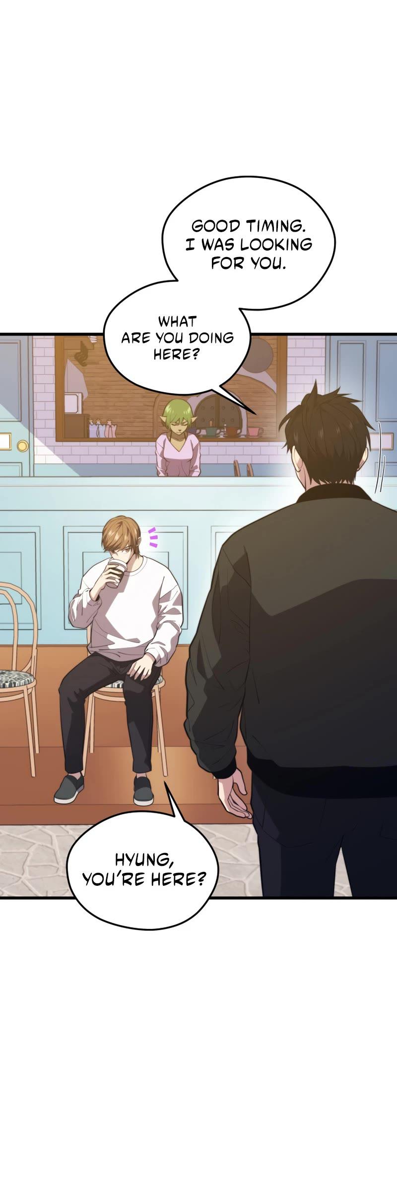 Seoul Station's Necromancer Chap 78 - Next Chap 79