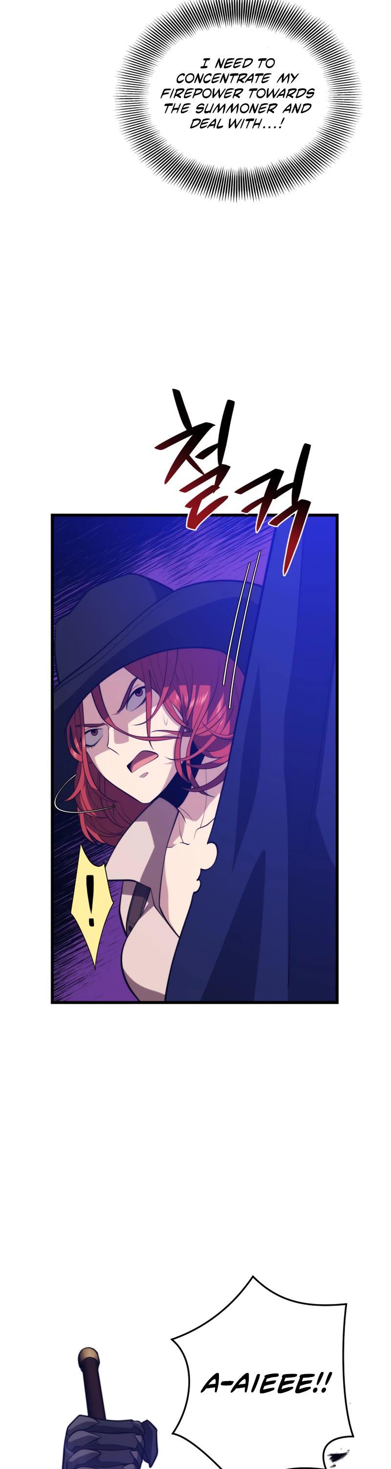 Seoul Station's Necromancer Chap 78 - Next Chap 79