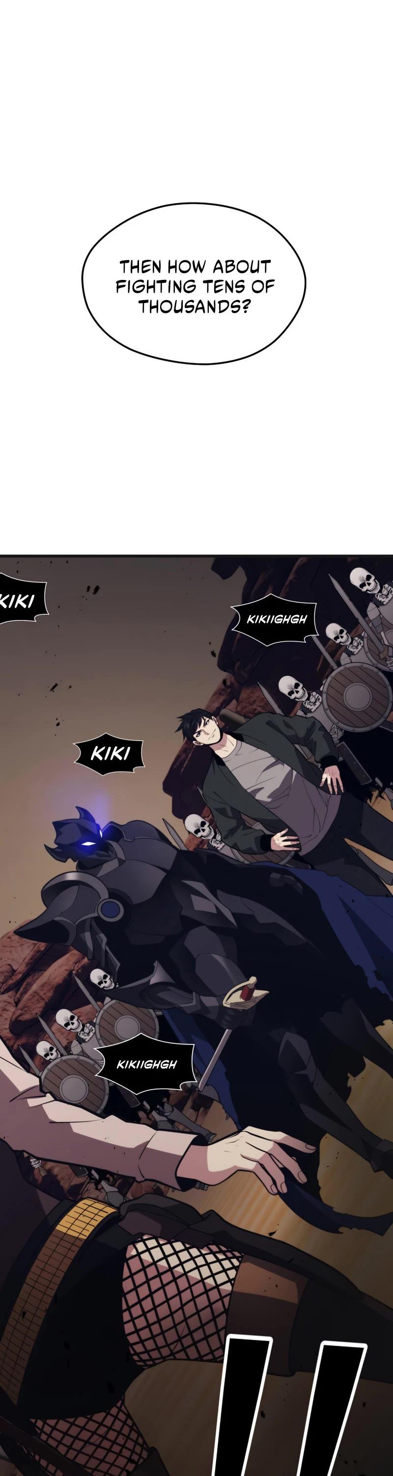 Seoul Station's Necromancer Chap 78 - Next Chap 79