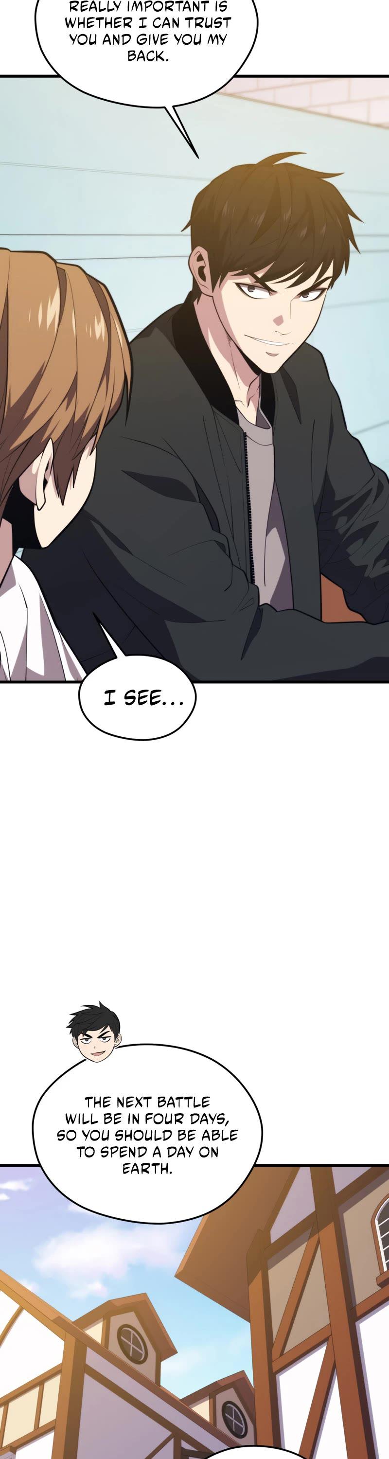 Seoul Station's Necromancer Chap 78 - Next Chap 79