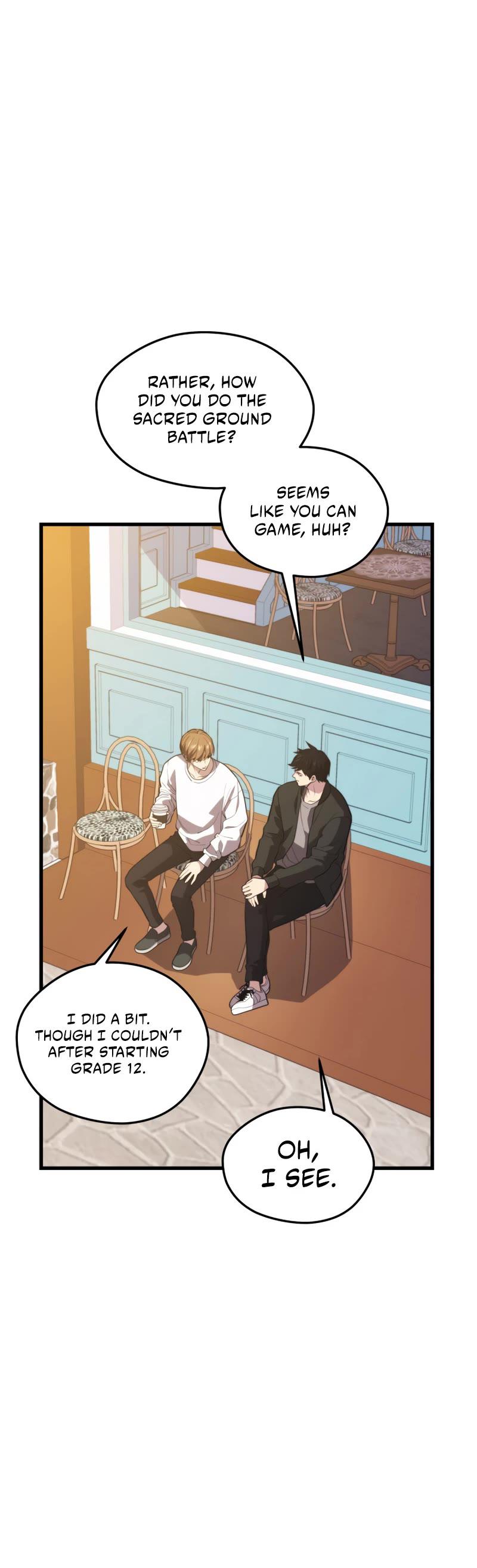 Seoul Station's Necromancer Chap 78 - Next Chap 79