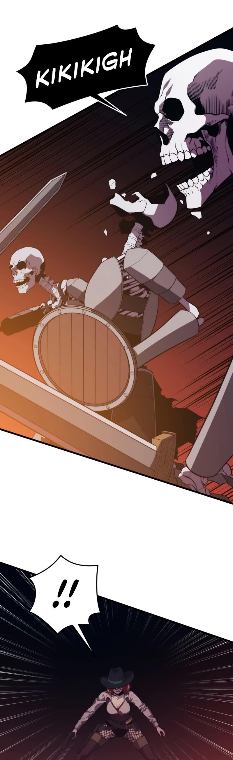 Seoul Station's Necromancer Chap 78 - Next Chap 79