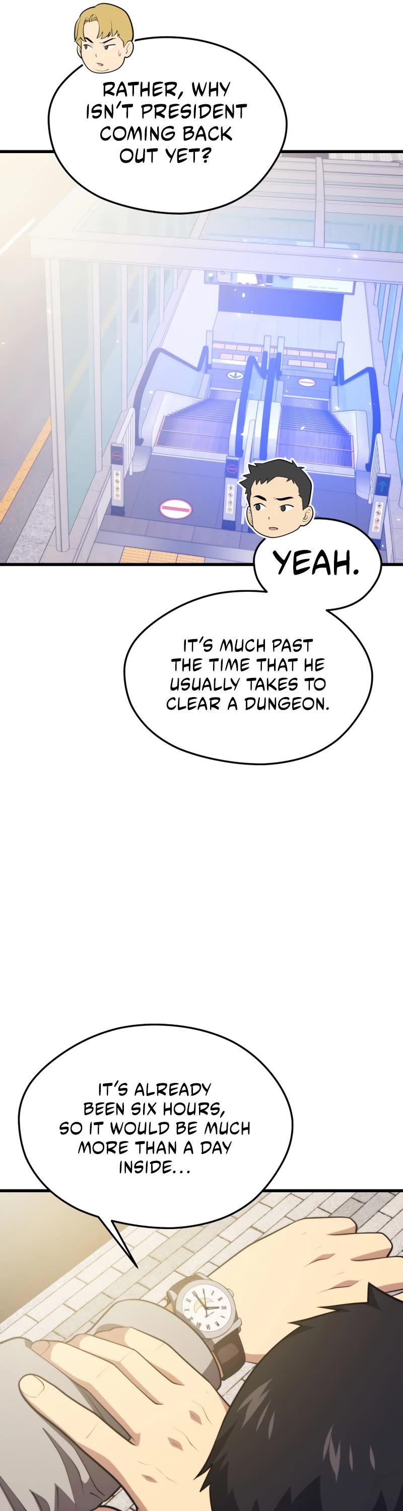 Seoul Station's Necromancer Chap 79 - Next Chap 80