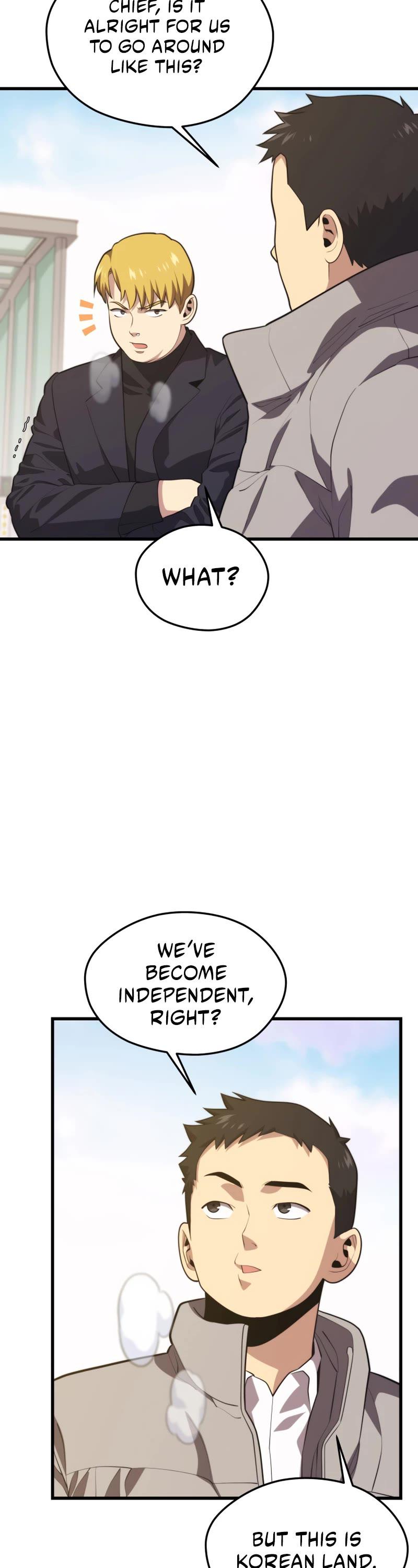 Seoul Station's Necromancer Chap 79 - Next Chap 80