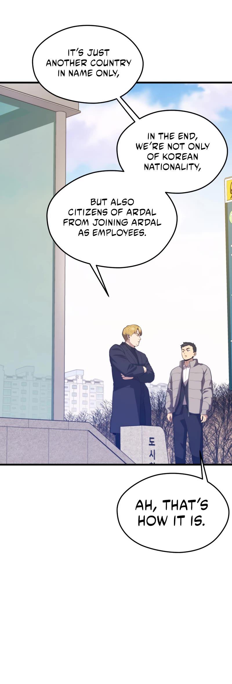 Seoul Station's Necromancer Chap 79 - Next Chap 80
