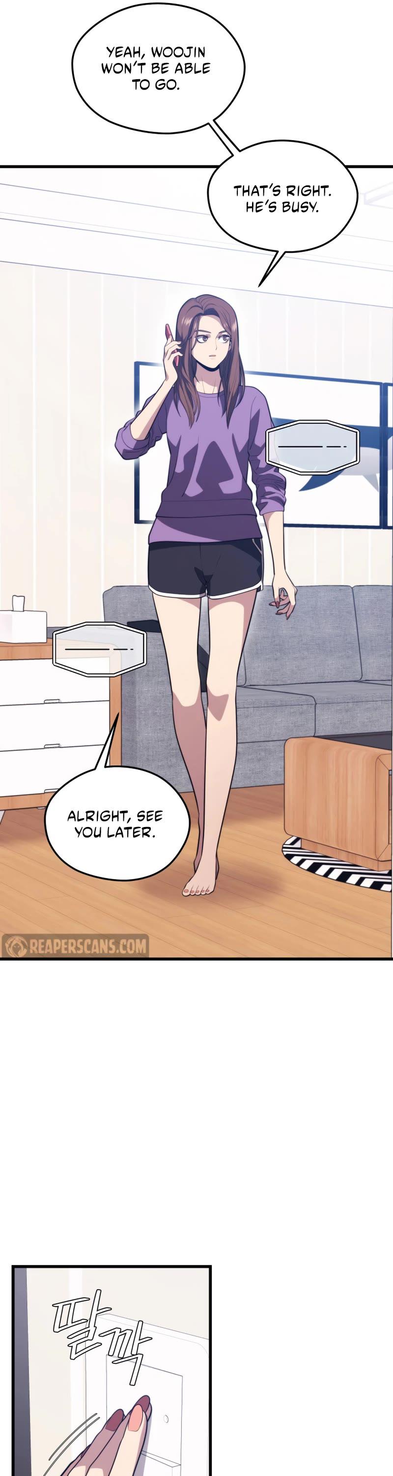 Seoul Station's Necromancer Chap 79 - Next Chap 80