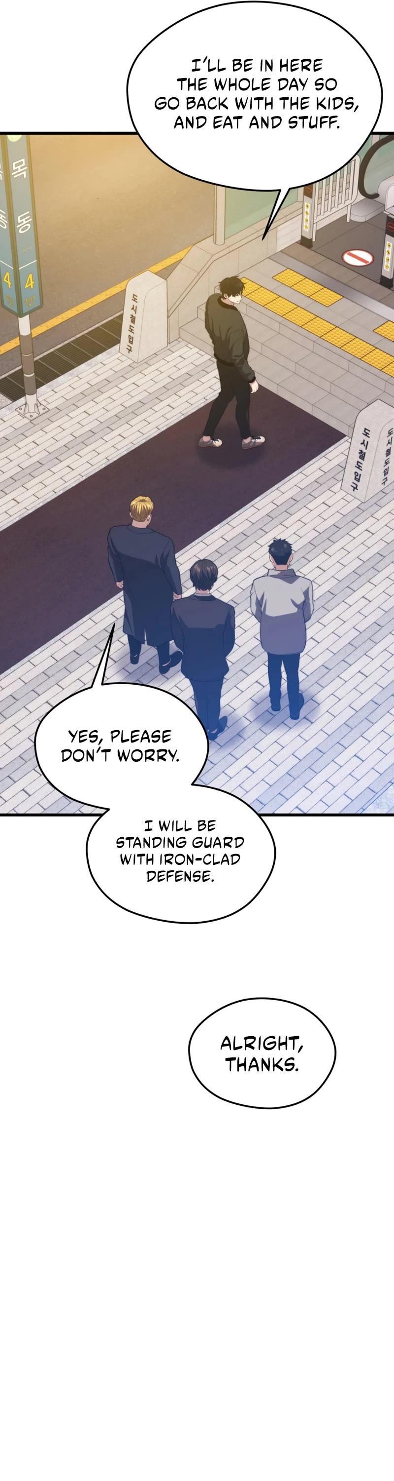 Seoul Station's Necromancer Chap 79 - Next Chap 80