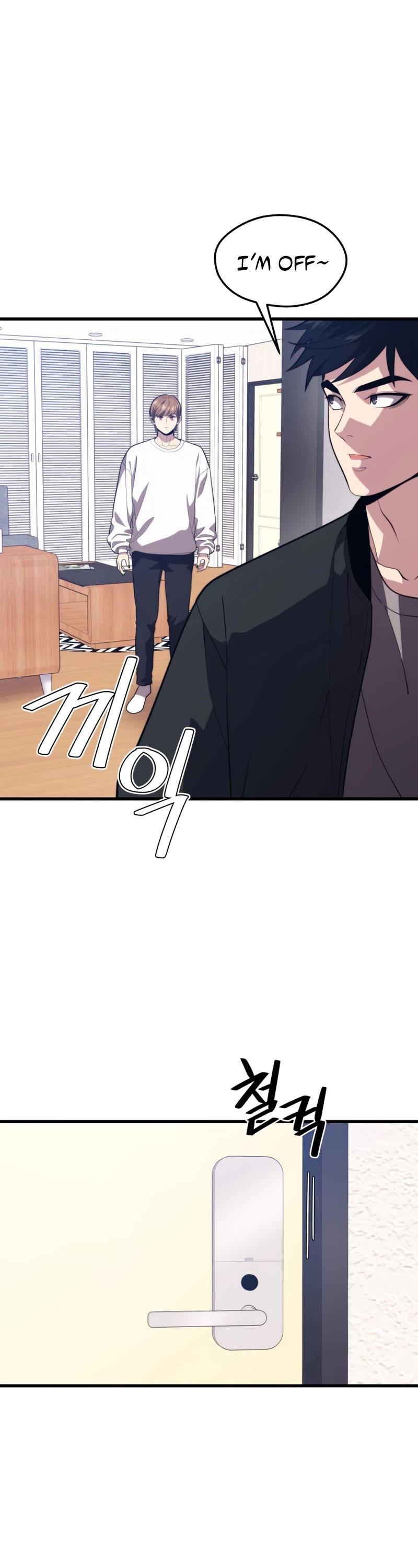 Seoul Station's Necromancer Chap 79 - Next Chap 80