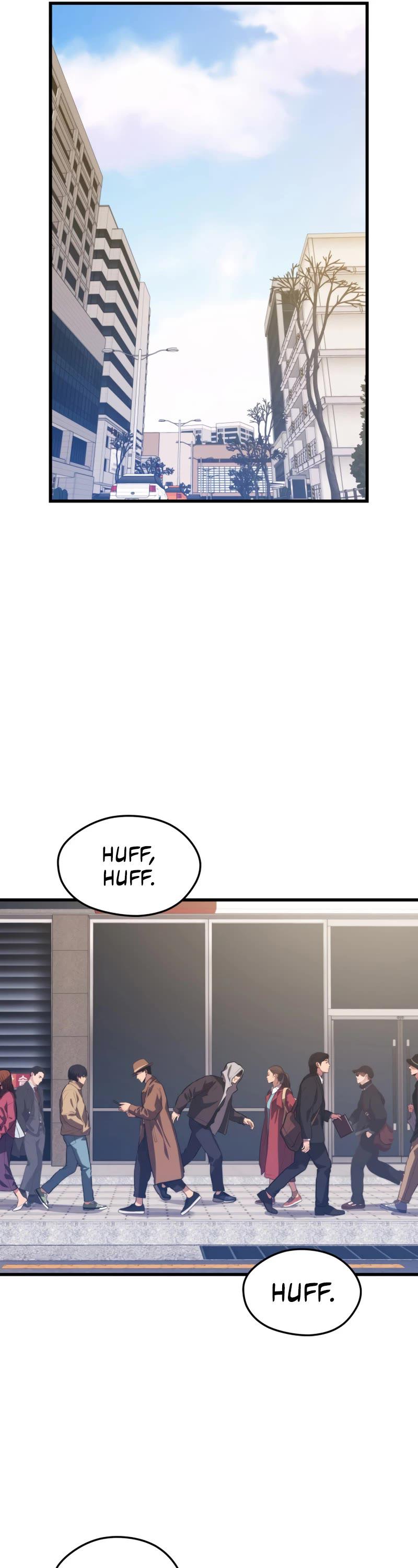 Seoul Station's Necromancer Chap 79 - Next Chap 80